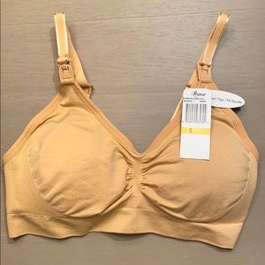 Paramour Nursing Bra NWT